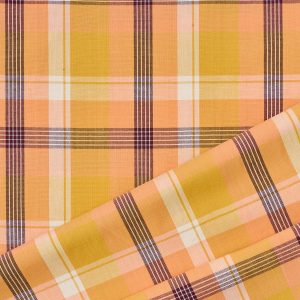 Arcade Woven Cotton in Apricot