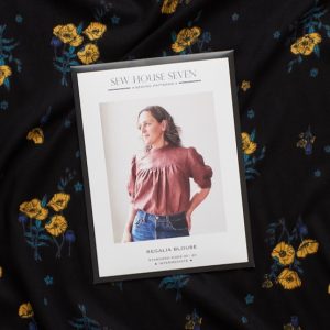 Sew House Seven Regalia Blouse