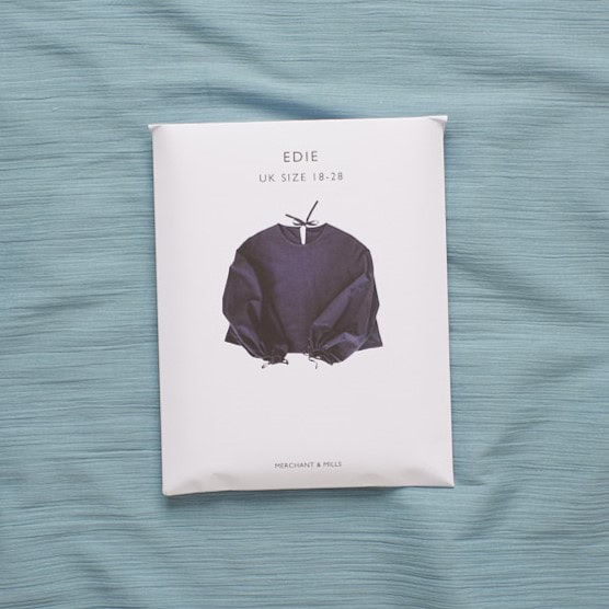 Merchant & Mills Edie Top