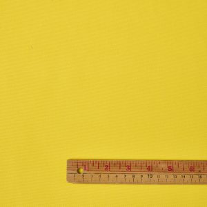 Alternative view of Big Sur Canvas in Yellow