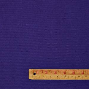 Alternative view of Big Sur Canvas in Purple