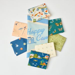 Alternative view of Happy Camper - Simple Pleasures QC