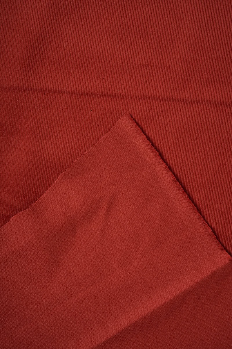 RK 14-Wale Corduroy in Rust - Image 3