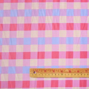 Alternative view of Check Mates Yarn-Dyed Cotton in Preppy