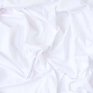 Jersey Knit in White - Image 4