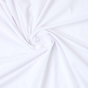 Jersey Knit in White - Image 5