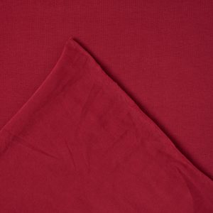 Jersey Knit in Brick - Image 3