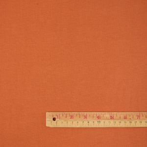 Jersey Knit in Terracotta - Image 2