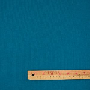 Alternative view of Jersey Knit in Petrol