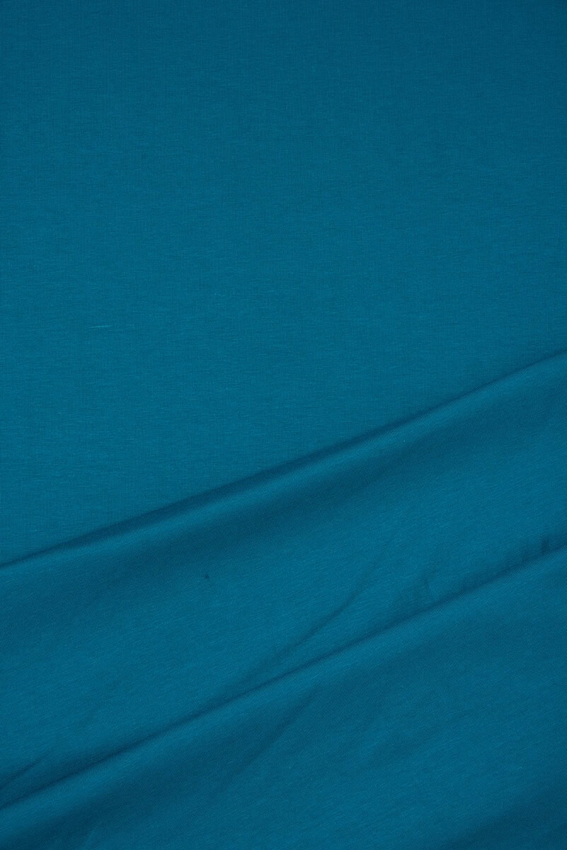 Jersey Knit in Petrol