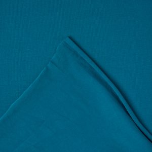 Jersey Knit in Petrol - Image 3