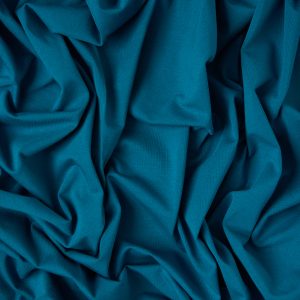 Jersey Knit in Petrol - Image 4