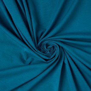 Jersey Knit in Petrol - Image 5