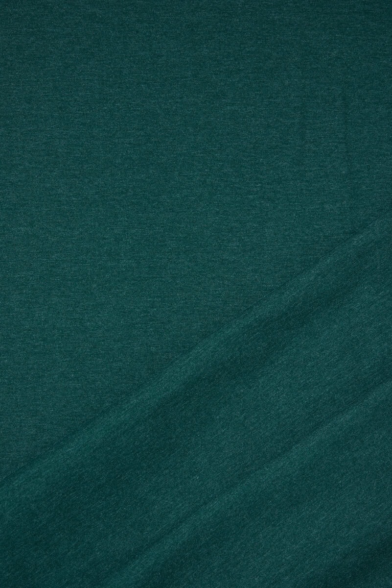 Jersey Knit in Heathered Spruce