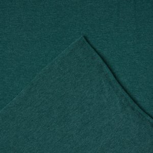 Jersey Knit in Heathered Spruce - Image 3