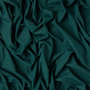 Jersey Knit in Heathered Spruce - Image 4