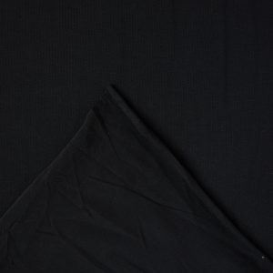 Jersey Knit in Black