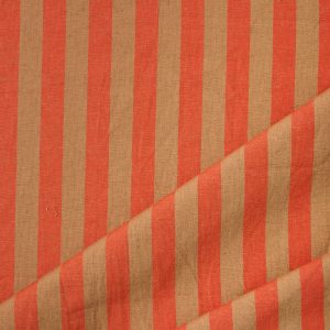 Cotton/Linen Stripe Hampstead