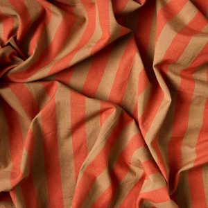 Cotton/Linen Stripe Hampstead - Image 4