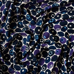 Blueberry Canvas in Blueberry - Image 4