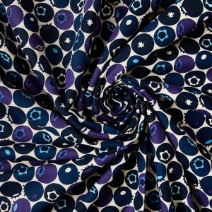 Blueberry Canvas in Blueberry - Image 5
