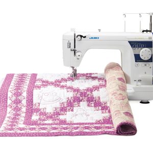 Alternative view of Juki TL-18QVP Haruka High Speed Sewing and Quilting Machine