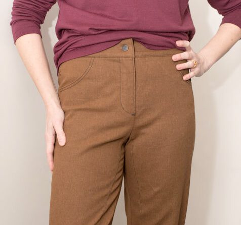 The Sewing Workshop Getaway Jeans Pattern - Image 2