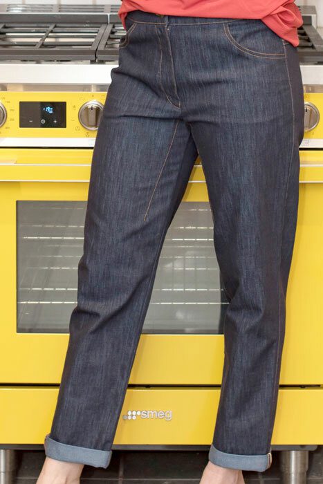 The Sewing Workshop Getaway Jeans Pattern - Image 3