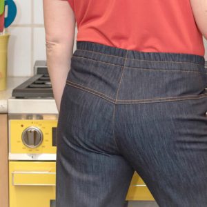 The Sewing Workshop Getaway Jeans Pattern - Image 4