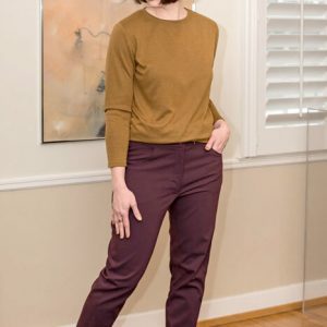 The Sewing Workshop Getaway Jeans Pattern - Image 5