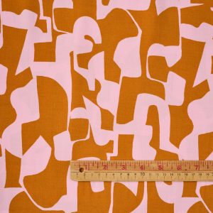 Radiance Rayon in Spice - Image 2