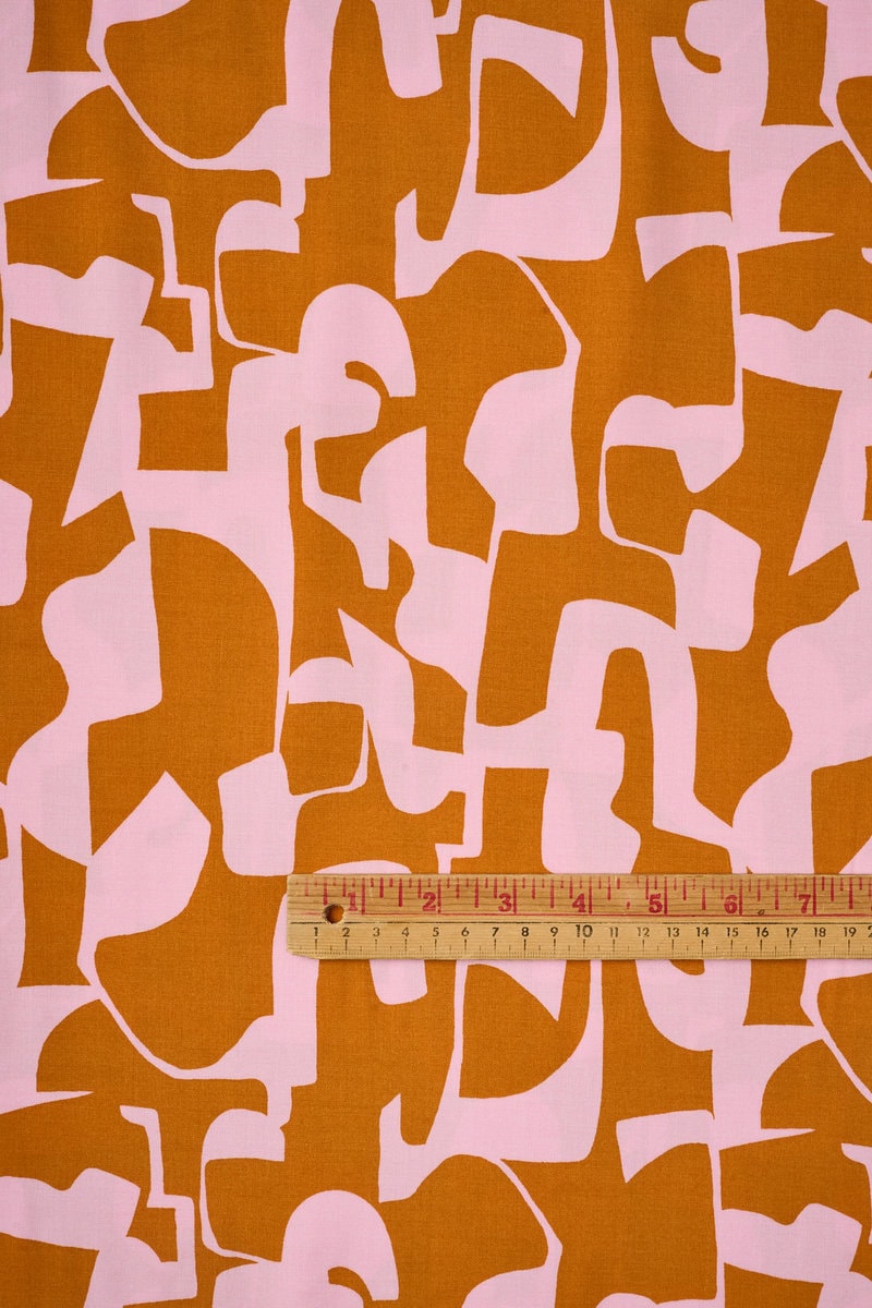 Radiance Rayon in Spice - Image 2