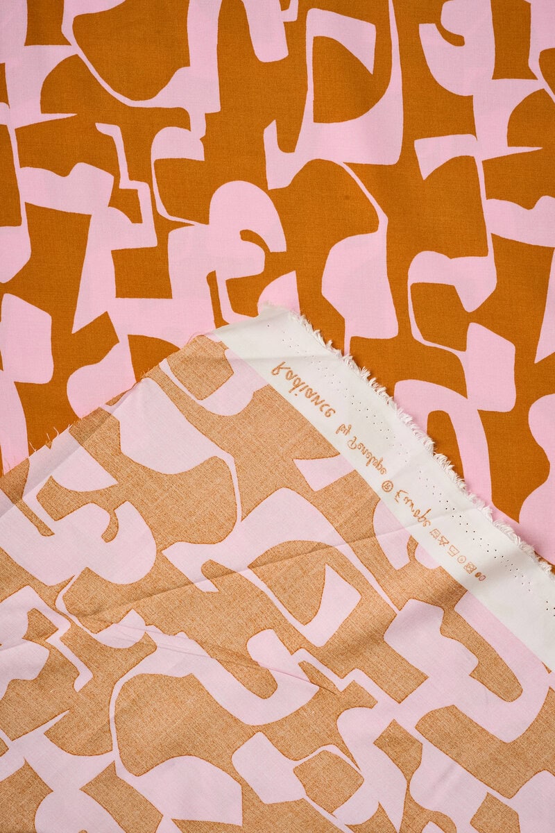 Radiance Rayon in Spice - Image 3