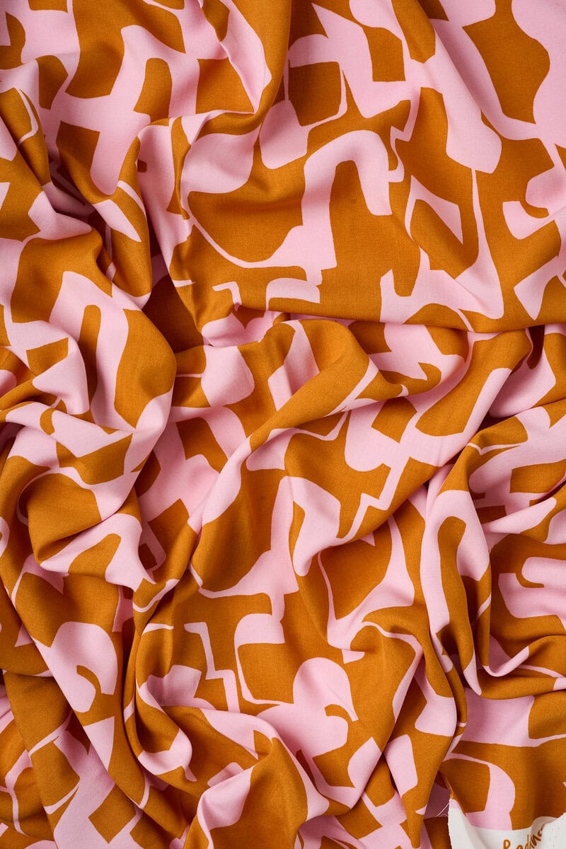 Radiance Rayon in Spice - Image 4