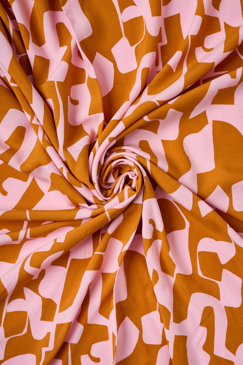 Radiance Rayon in Spice - Image 5