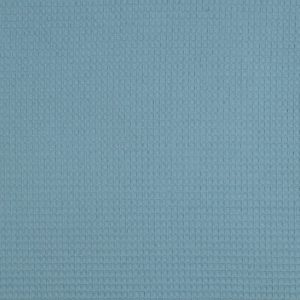Waffled Cotton in Robin's Egg