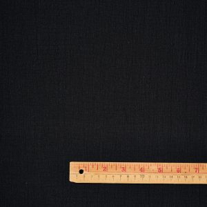 Alternative view of Washed Cotton Slub in Black
