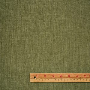 Alternative view of Washed Cotton Slub in Dill