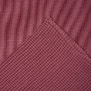 Waffle Knit in Aubergine - Image 3