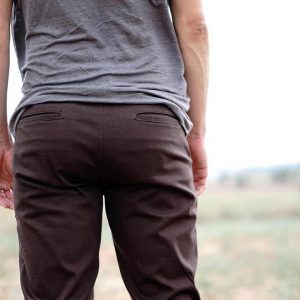 Wardrobe By Me Men's Chino Pants Pattern - Image 4