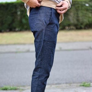 Wardrobe By Me Men's Chino Pants Pattern - Image 5