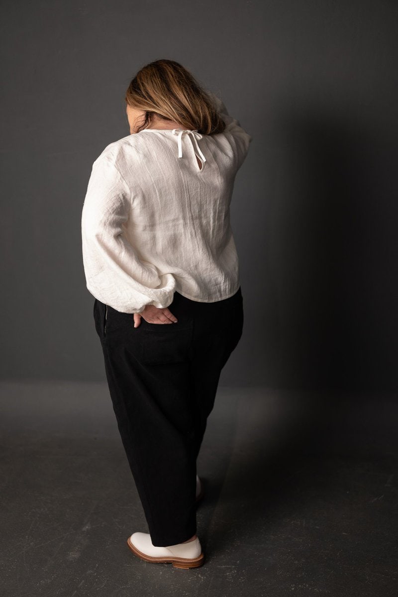 Merchant & Mills Edie Top Pattern