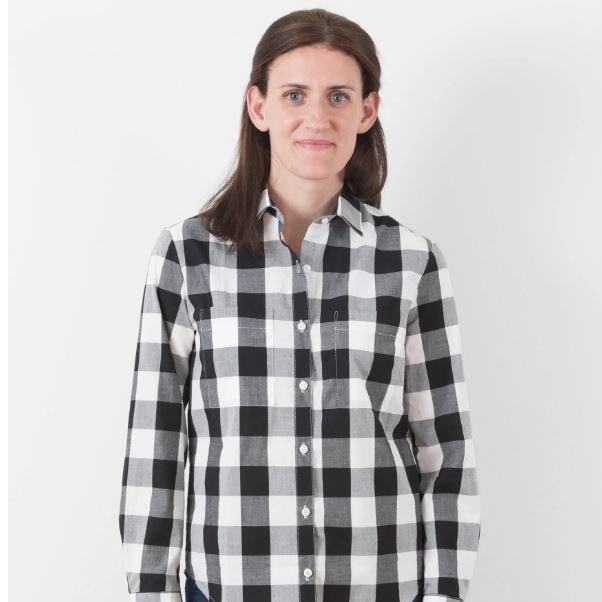 Grainline Archer Button Up - Image 5