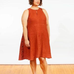 Grainline Austin Dress Pattern - Image 5