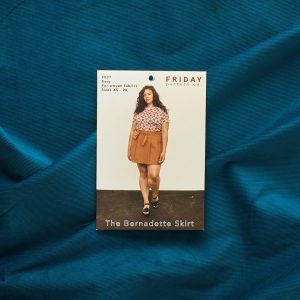 Friday Pattern Company Bernadette Skirt