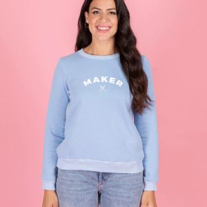 TATB Billie Sweatshirt+Dress - Image 3