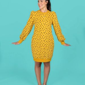 TATB Billie Sweatshirt+Dress - Image 4