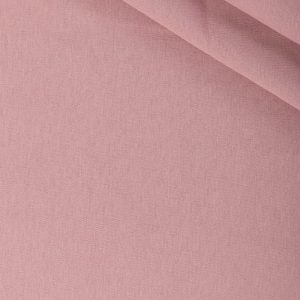 Birch Solid Interlock Knit in Woodrose