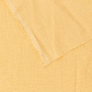 Robert Kaufman Brussels Washer Linen in Buttercup