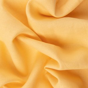 Robert Kaufman Brussels Washer Linen in Buttercup